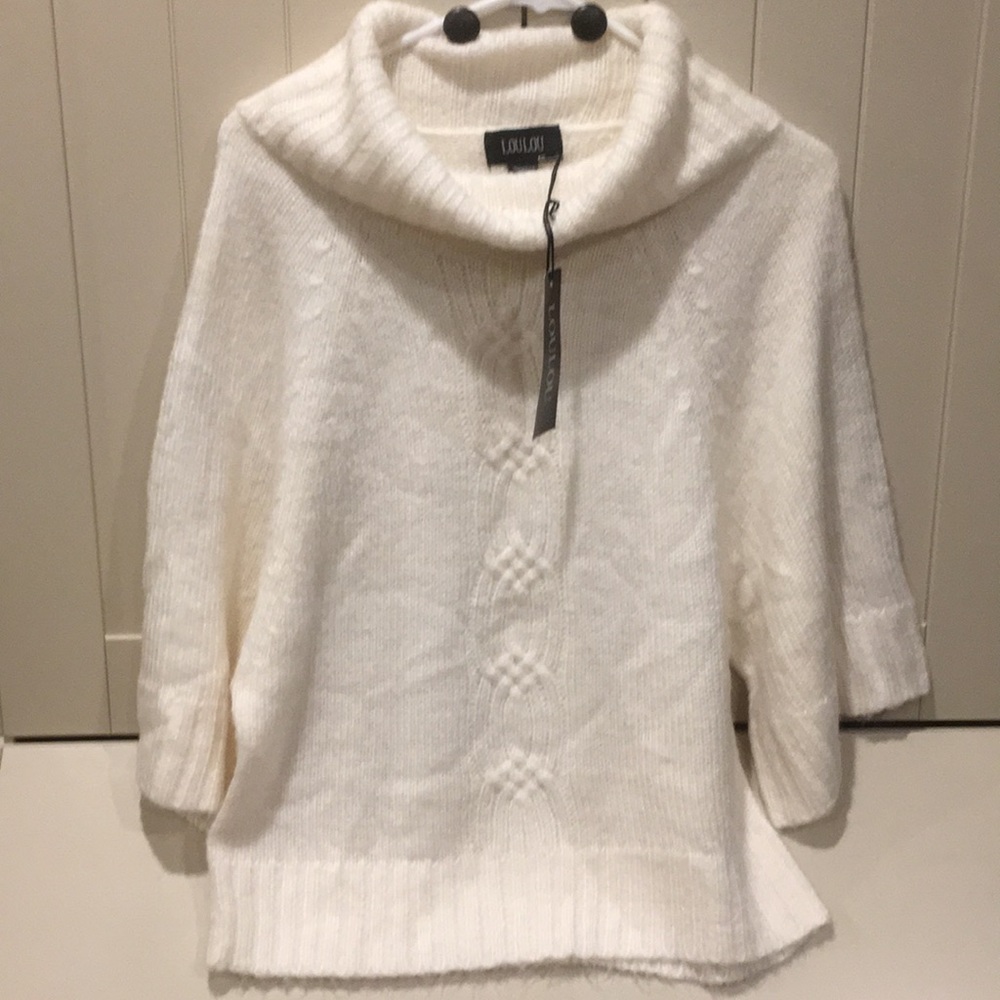 LouLou Oversized sweater